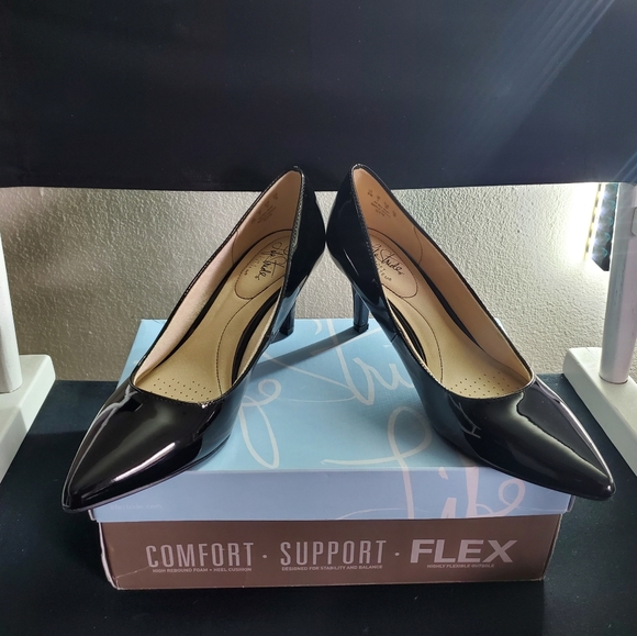 LIFESTRIDE Womens Sevyn Pump Size 9 W - Picture 10 of 12